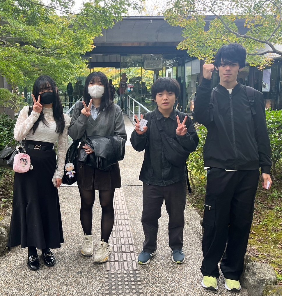 ミュージアム源氏物語　５組